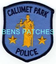 ILLINOIS,CALUMET PARK POLICE 3_wm
